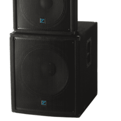 Yorkville YX15C | 12" 2-way 300W Passive PA Speaker. New with Full Warranty! image 2