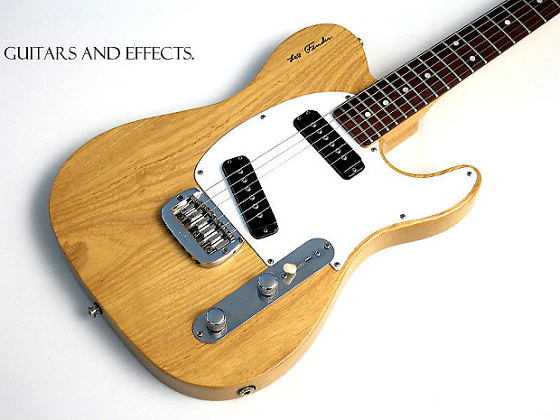 G&L Leo Fender Signature ASAT Special guitar 1990 Natural Rare