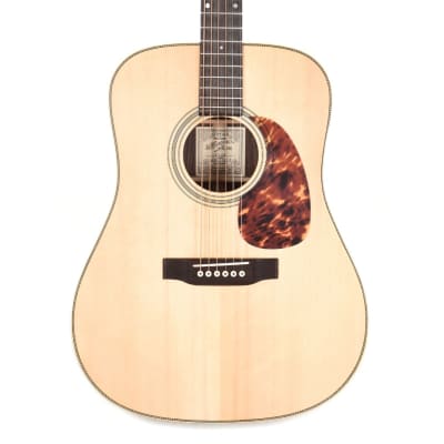 Recording King Deluxe All Solid Dreadnought Aged Adirondack Spruce/Rosewood image 1