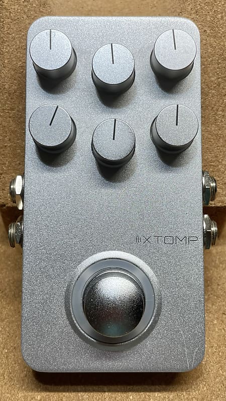 ギター HOTONE XTOMP Hotone Xtomp Bluetooth Guitar Multi-Effects | Reverb
