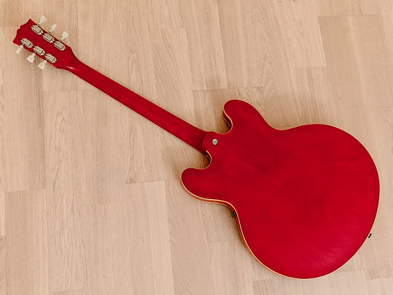 Vintage Fernandes FSA-60 / フェルナンデス セミアコモデル