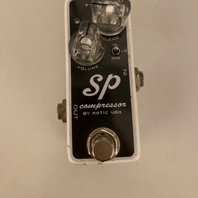 Xotic Effects SP Compressor | Reverb