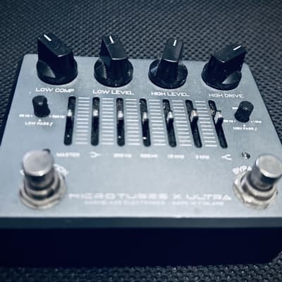 Reverb.com listing, price, conditions, and images for darkglass-electronics-microtubes-x-ultra