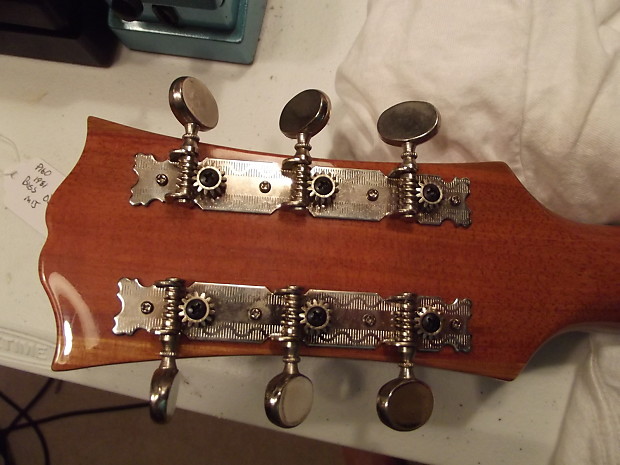 Rare MIJ 1970's Pan SG Electric Guitar Matsumoku Made