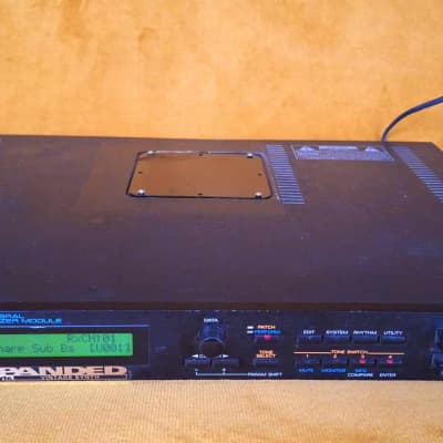 Roland JV-880 Expanded Vintage Synths