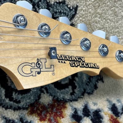 1996 G&L - Legacy Special - ID 3738 image 14