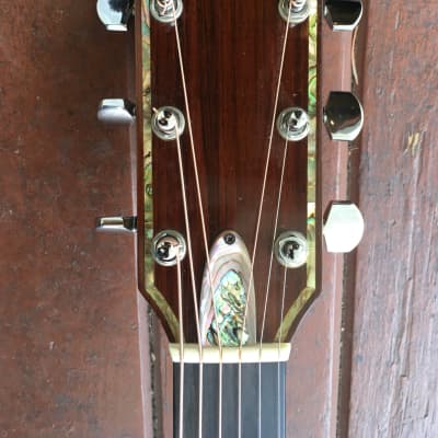 American Dream  Guitars  with Brazilian Rosewood  (Before the company became Taylor Guitars) image 2