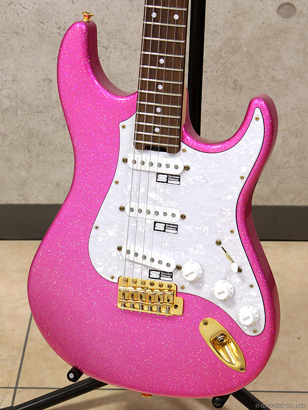 Edwards E-SN-185TO Twinkle Pink Snapper, Takayoshi Ohmura