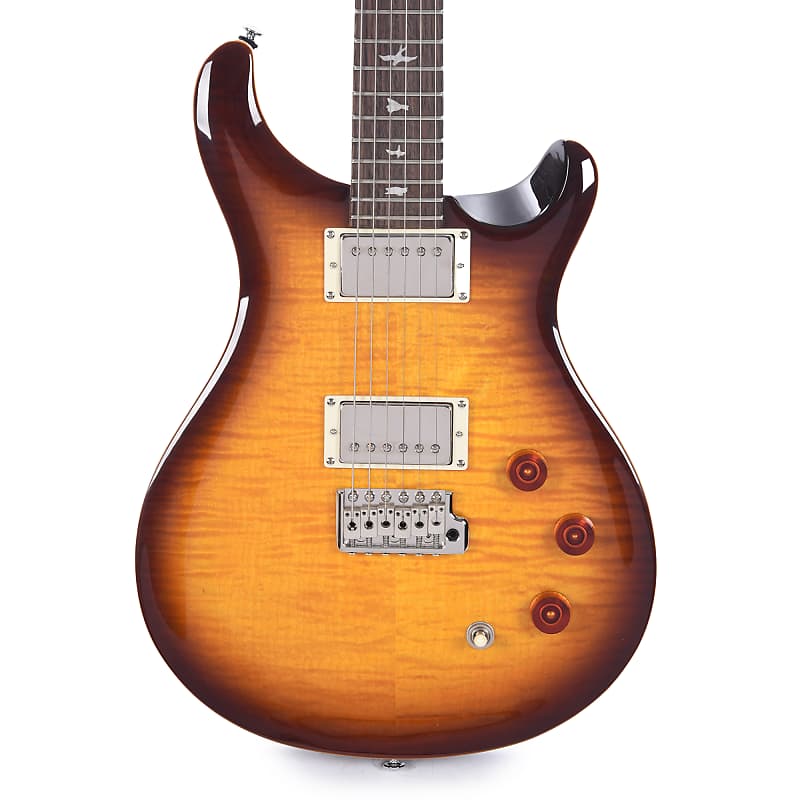 PRS SE DGT McCarty Tobacco Sunburst Reverb