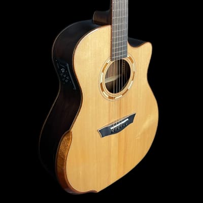Washburn G25SCE-0 Electro-Acoustic Guitar image 2