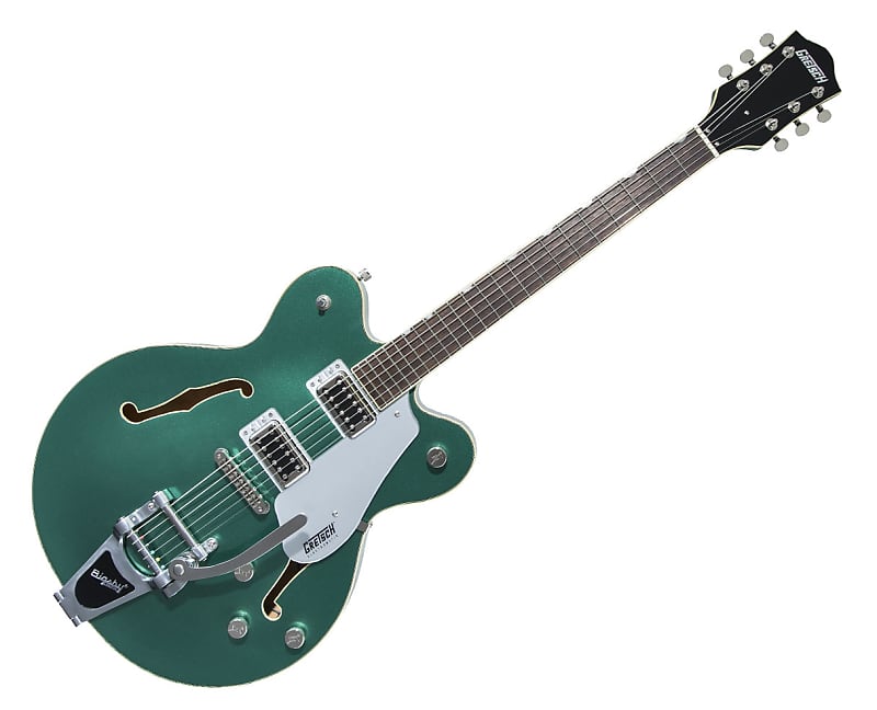 Used Gretsch G5622T Electromatic Center Block Double-Cut - Georgia Green image 1