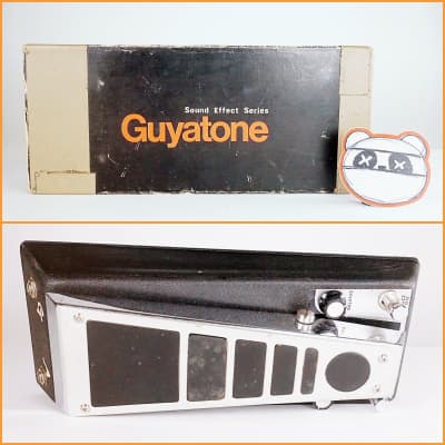 Guyatone TZ-2 The Fuzz w/Original Box | Made in Japan | Fast Shipping!