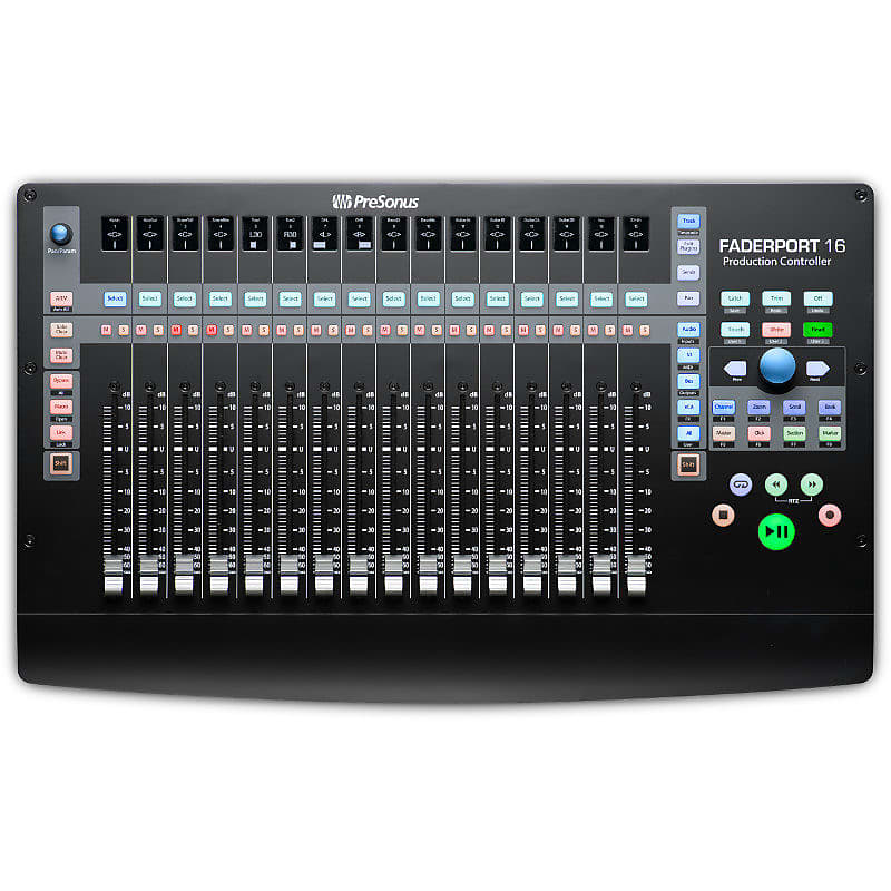 PreSonus FaderPort 16 Mixer Control Panel image 1
