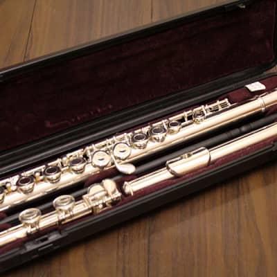 Yamaha YFL-221 Student Flute | Reverb Australia