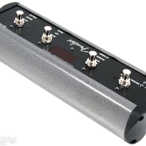Fender Mustang MS4 4-button Footswitch image 11