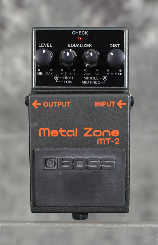 Boss MT-2