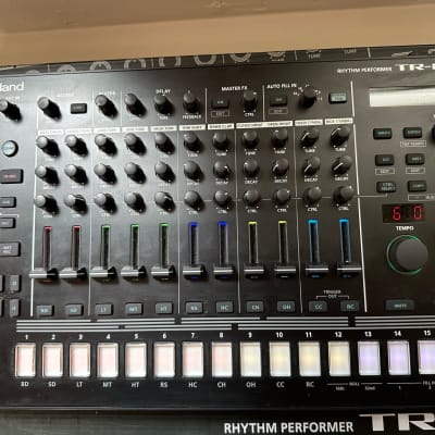 Roland TR-8S Rhythm Performer Drum Machine | Reverb