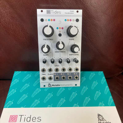 Mutable Instruments Bundle- Veils v2 and Tides v2- New with Full Warranty- Final Production Run image 2