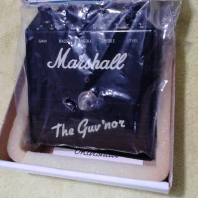 Marshall Guv'nor Made in ENGLAND 1990 | Reverb