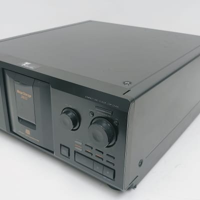 Sony CDP-CX355 300 Disc Mega Storage CD Changer - Tested Working image 7
