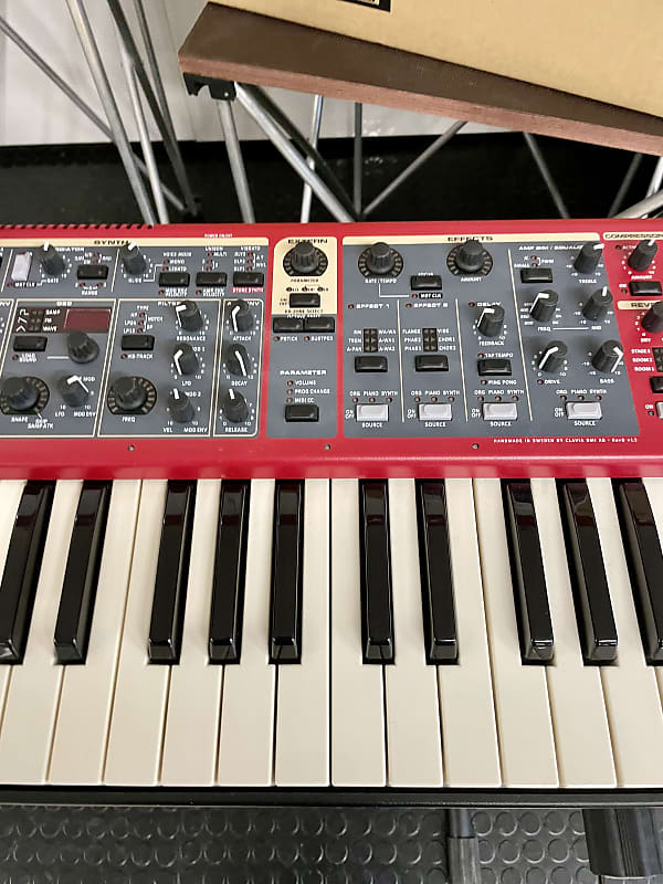 Nord STAGE 2 SW73 COMPACT | Reverb Italia