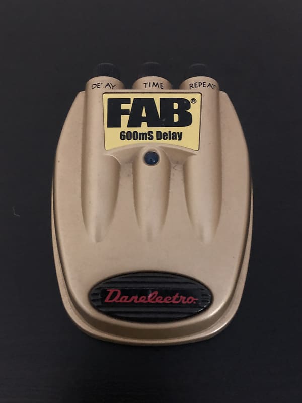 Danelectro Fab Delay