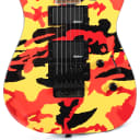 Jackson SLX DX X-Series Soloist Camo Electric Guitar w/ Floyd Rose