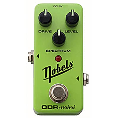 ギター Nobels Overdrive Special ODR-S Nobels ODR-S Overdrive - TXBA Gear Index