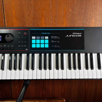 Roland JUNO-DS 76 76-key Synthesizer w/ gig bag image 3