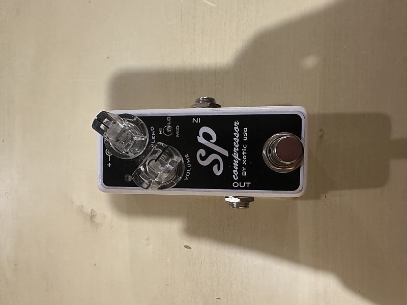 Xotic SP Compressor