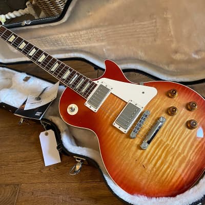 Gibson Les Paul Traditional 2015 Heritage Cherry Sunburst Selected for Export to Japan w/ HSC image 2