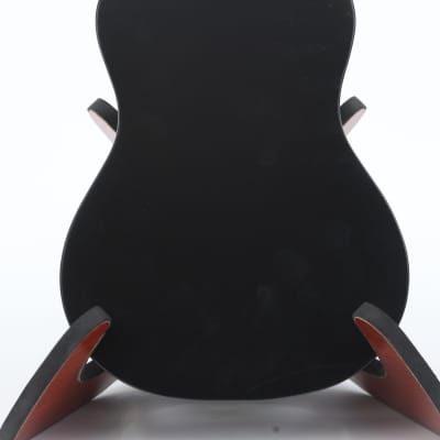 Soprano ukulele with Arrow PB10 BK Soprano Black *SET* accessory kit. image 5
