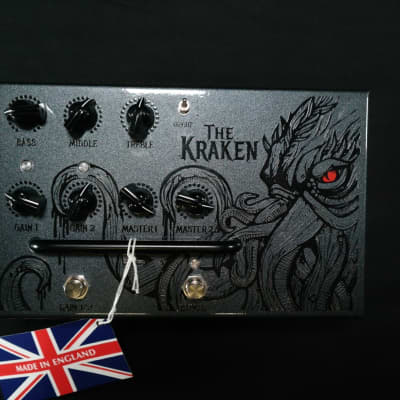 Victory The Kraken Pedal USED for sale