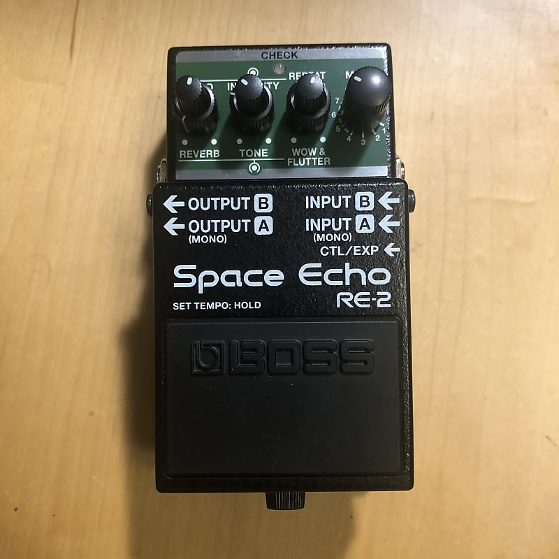 Boss RE-2 Space Echo