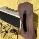 Fender Spring Reverb, Cover and Footswitch, Early 60's