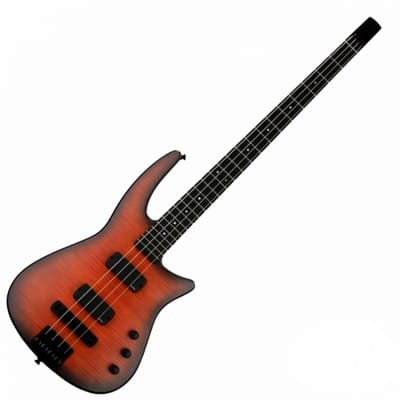 NS Design NXT4-黒サンバースト NS Design NXT4 Double Bass | Reverb