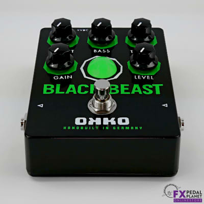 OKKO Black Beast 2023 - Black image 3