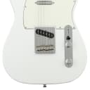 Fender Player Telecaster - Polar White with Pau Ferro Fingerboard (TelePPPWTd1)