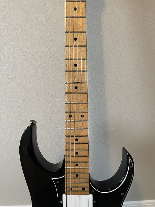 Ibanez RG550 ブルー 改造済み ギター