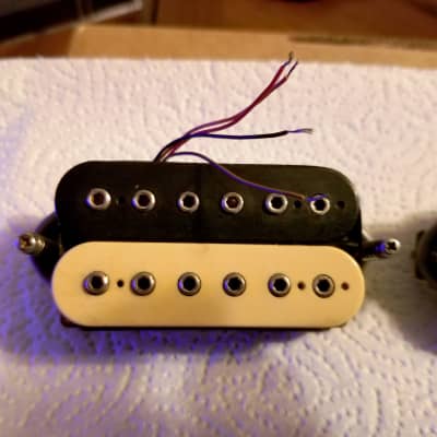 Matsumoku MMK 53 Humbucker Creme, MIJ, Made in Japan | Reverb