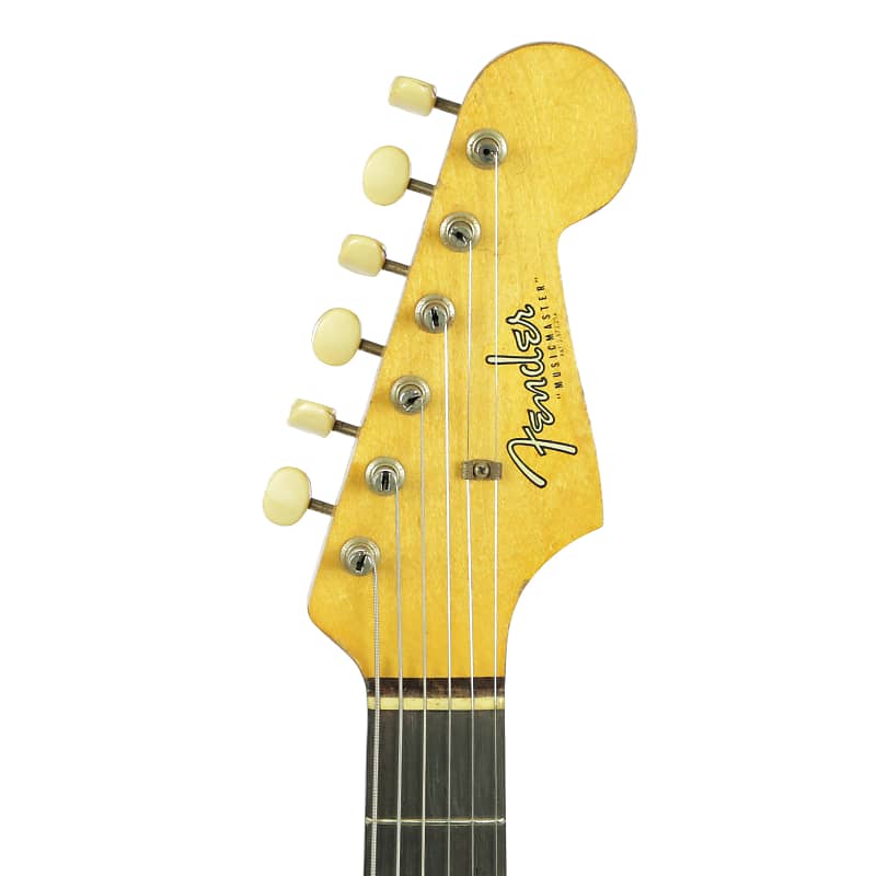 Fender Musicmaster with Rosewood Fretboard 1959 - 1964 image 5