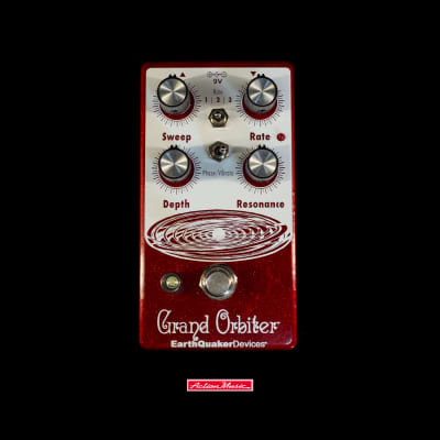 EarthQuaker Devices Grand Orbiter Phase Machine V3 image 2