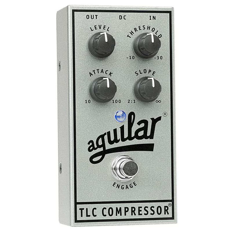 Aguilar TLC Compressor Anniversary | Reverb