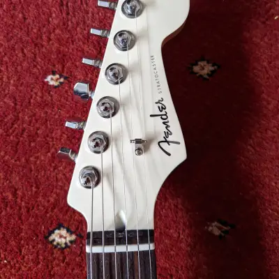 Fender Stratocaster  2020 Olympic White image 4
