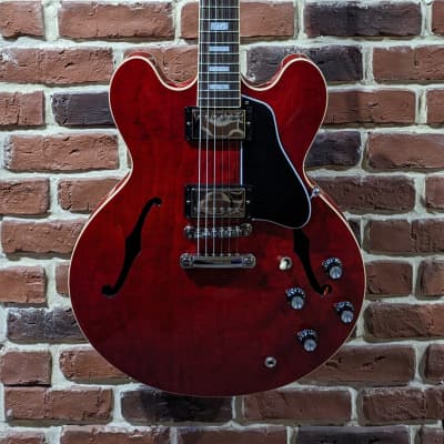 Gibson ES-335 - figured cherry image 1