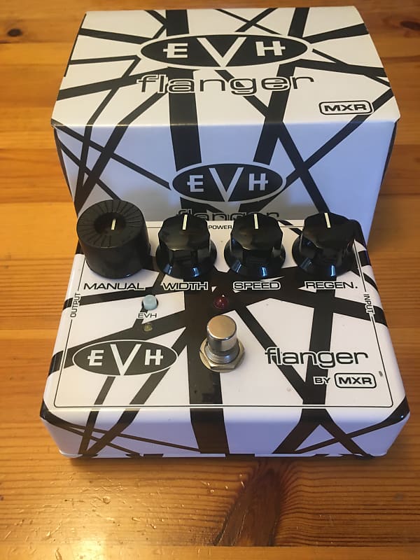 MXR EVH117 Flanger