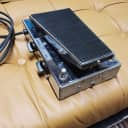 Morley Power Wah Fuzz PWF Silver 1970s. Great Condition.