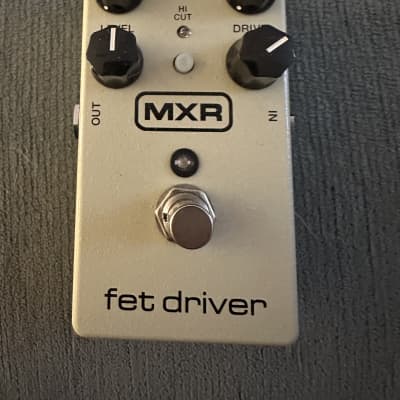Reverb.com listing, price, conditions, and images for mxr-m264-fet-driver