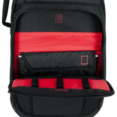 Gator Pro-Go Series Bass Guitar Bag w/ Micro Fleece Interior and Removable Backpack Straps G-PG BASS image 7