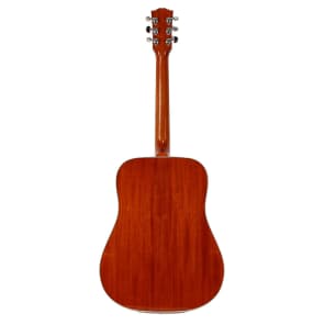 Used Gibson Hummingbird Modern Classic Acoustic Guitar Cherry Sunburst Reverb